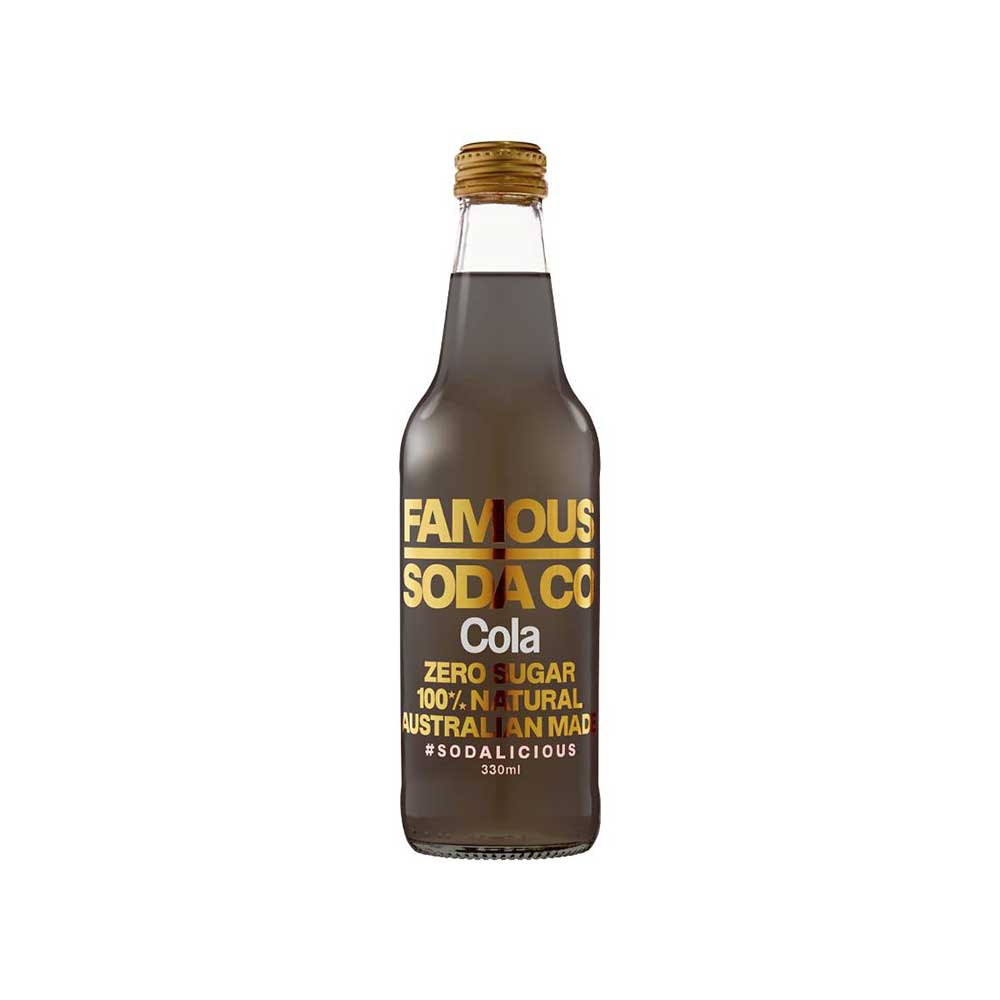Famous Soda - Image 3